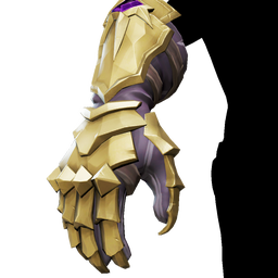 Nightshade Sentry Gloves