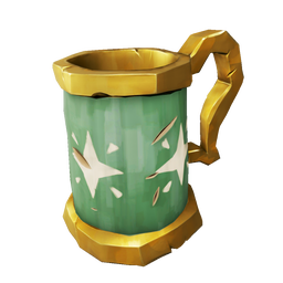 Rascal Sea Dog Tankard