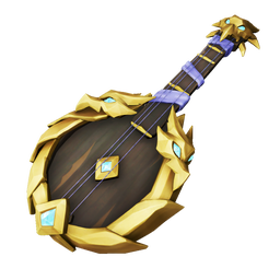 Fates of Fortune Banjo