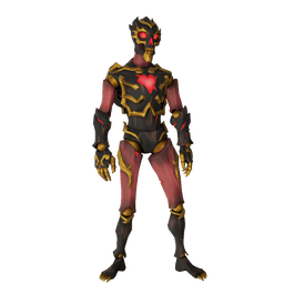 Reaper's Heart Costume