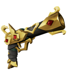 Lone Night Wulf Pistol