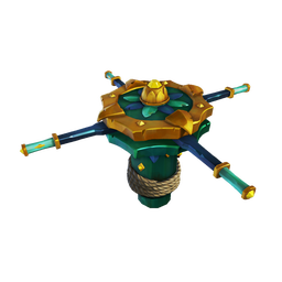 Parrot Capstan