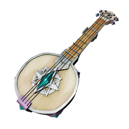 Silver Blade Banjo