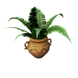 Luscious Fern