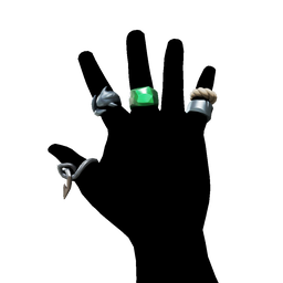 Hunter's Call Rings of Distinction V