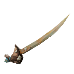 Cutlass of The Wailing Barnacle