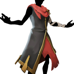 Reaper's Bones Dress