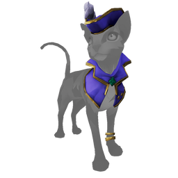 Mau Pirate Legend Outfit