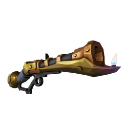 Lamplighter Blunderbuss