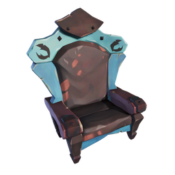 Ocean Crawler Captain's Chair