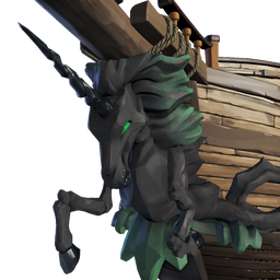 Ferry of the Damned Figurehead