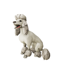 Piranha Poodle