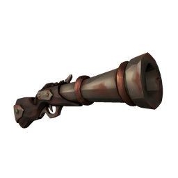 Cast Iron Blunderbuss