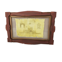 'Royal Crest Fortress Plans'