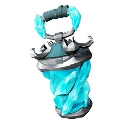 Frozen Horizon Lantern