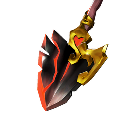 Reaper's Heart Shovel