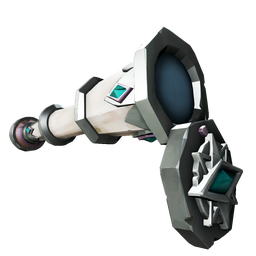 Silver Blade Spyglass
