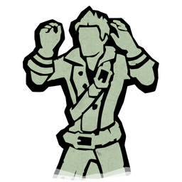 Frantic Story Emote