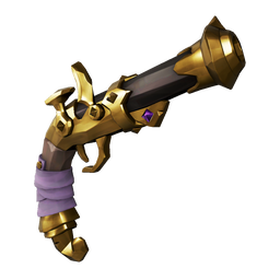 Scene Stealer Pistol
