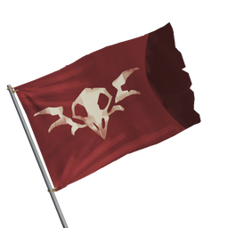 Bone Crusher Flag