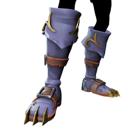 Boots of Courage