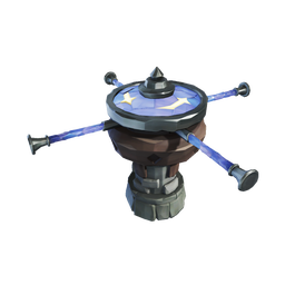 Radiant Comet Capstan