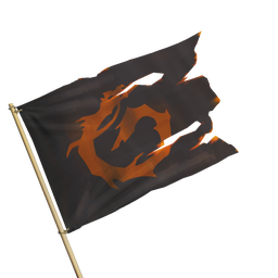 Flag of the Ashen Dragon