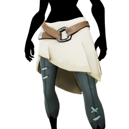 Swashbuckler's Skirt