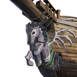 Collector's Graveyard Gladiator Figurehead