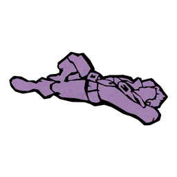 Sea Dog Sleep Emote