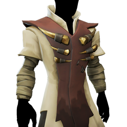 Jacket of Cursed Bone