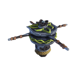 Night Wulf Capstan