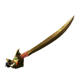 Briggsy's Sword