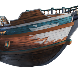Gilded Phoenix Hull