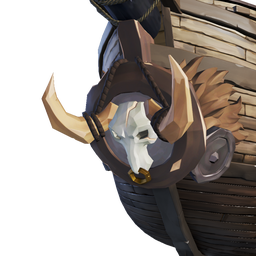 Labyrinth Looter Figurehead