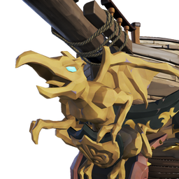 Spirit of Blackwyche Collector's Figurehead