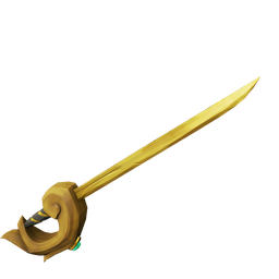 Rococo Cutlass