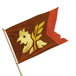 Feast of Bounty Flag