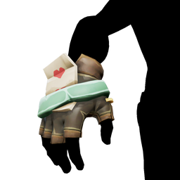 Lucky Hand Gloves