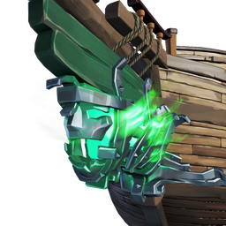 Collector's Soulflame Figurehead