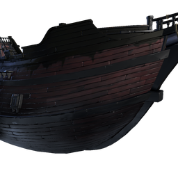 Inky Kraken Hull