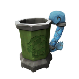 The Killer Whale Tankard