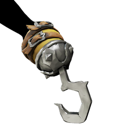 Stygian Admiral Hook