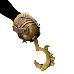 Mauve Majestic Sovereign Hook