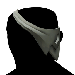 Rusted Skulls Eyepatch