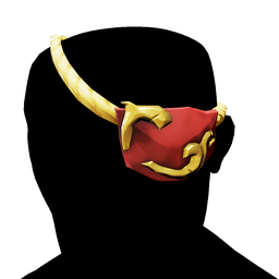 Naval Commander Eyepatch