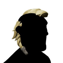 Forsaken Ashes Singed Hair