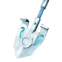 Azure Scout Shovel