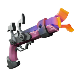 Seared Forsaken Ashes Flintlock