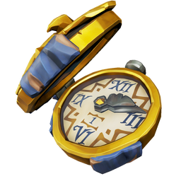 Merchant Ambassador Pocket Watch